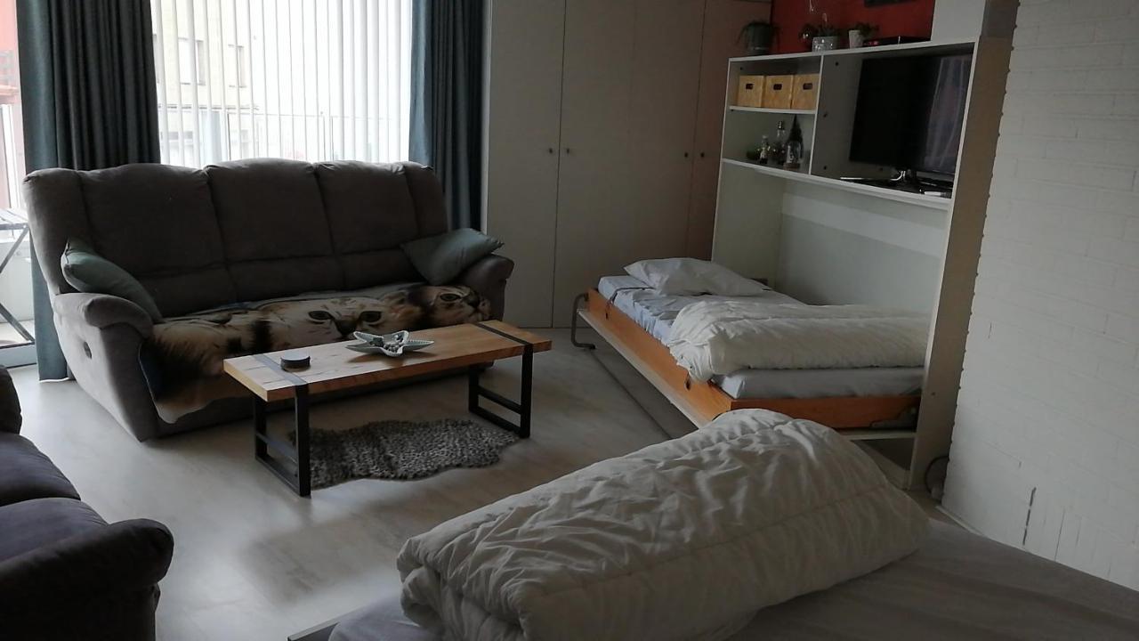 Apartamento Raversijde With Sea View *