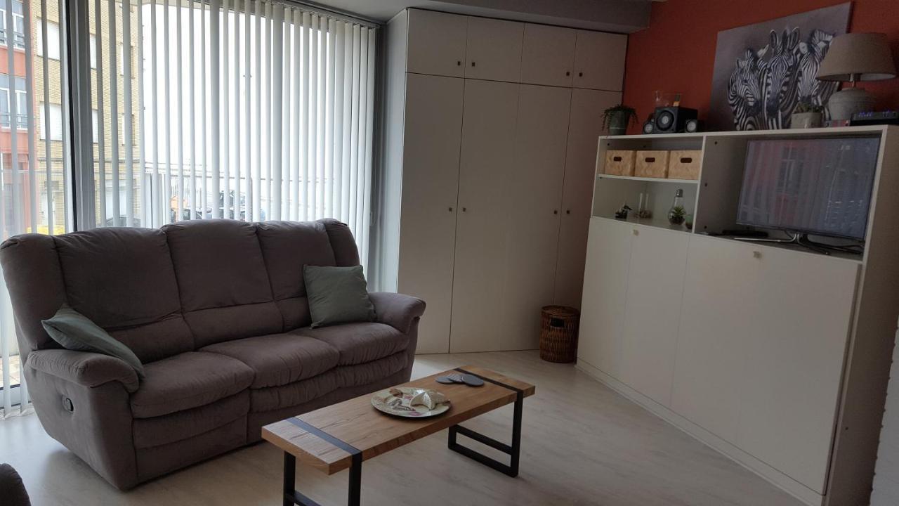 Raversijde With Sea View Apartamento *