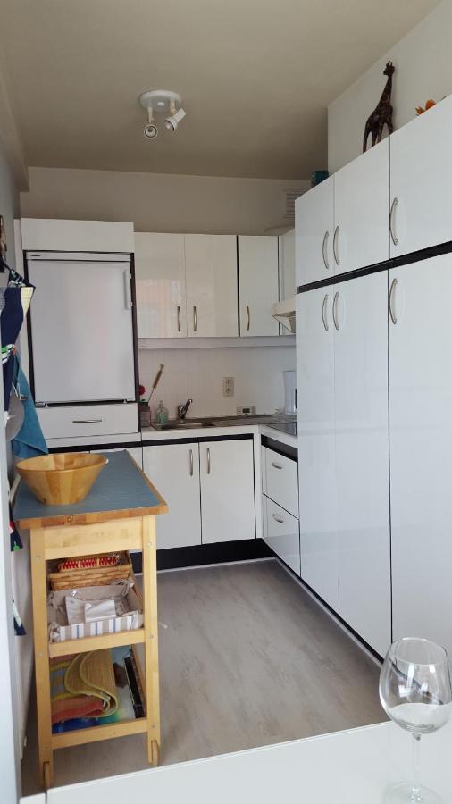 Apartamento Raversijde With Sea View Ostende