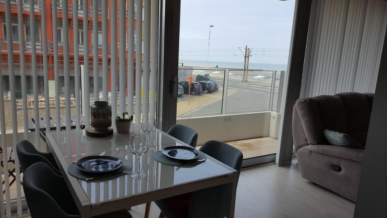 Raversijde With Sea View